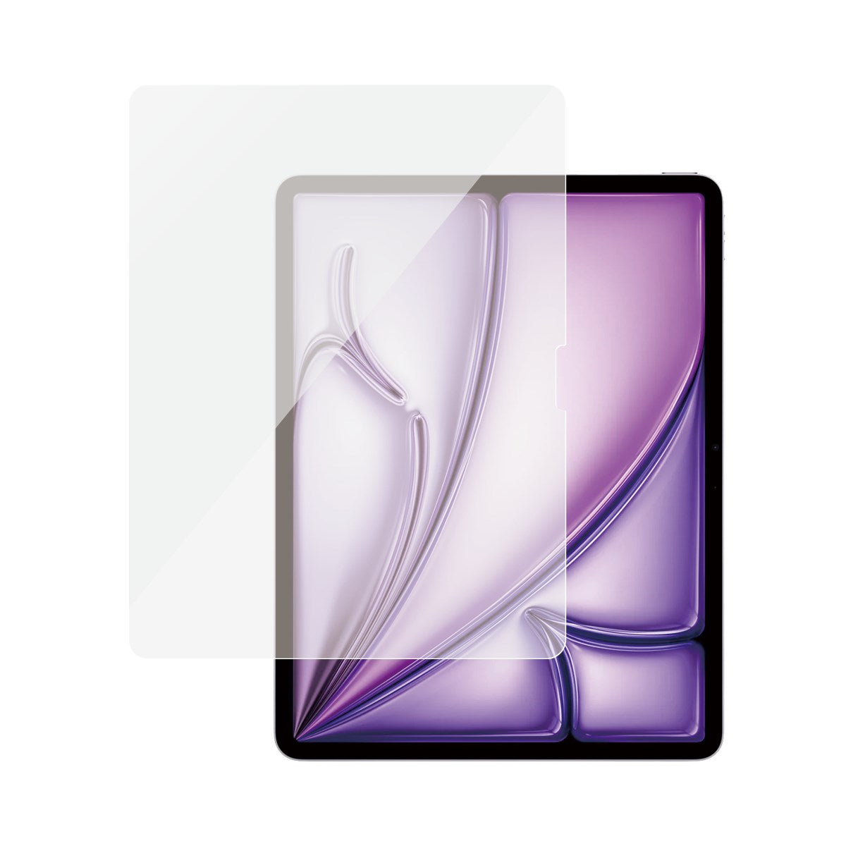 SAFE. by PanzerGlass® Skærmbeskyttelse iPad Air 13'' (2024-2026) |iPad Pro 13'' (2024-2025) | Ultra-Wide Fit